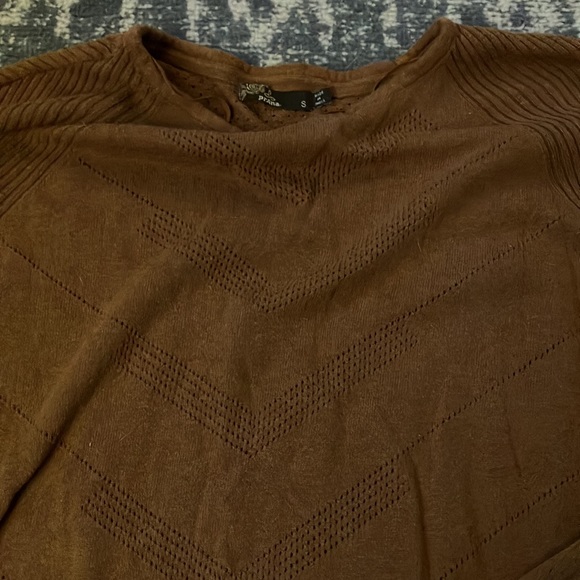 Prana Mainspring Sweater size smalll - Picture 3 of 5